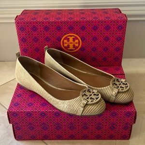Tory Burch Mini Miller Flat